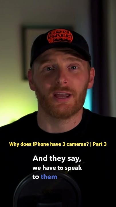 why-does-iphone-have-3-cameras-part-3-youtube