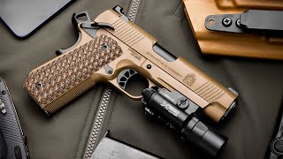 First Look: The New Springfield Armory TRP Series