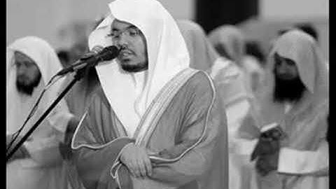 حصريا سورة ص نادرة للشيخ ياسر الدوسري مبكية وخاشعة من رمضان 1426 لأول مرة تنشر