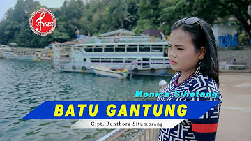 Batu Gantung - Monicha Sihotang (Official Music Video) Lagu Batak Terbaru 2023