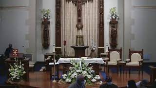 20210502 Sunday 10:45 AM Mass