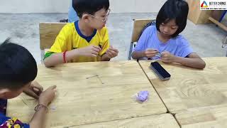 BCPS _ Grade - ( 3 ) STEM projects