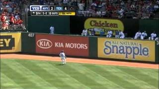 2011/05/08 Recap: NYY 12, TEX 5 Net Worth