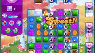 Candy Crush Saga Level 5923 No boosters