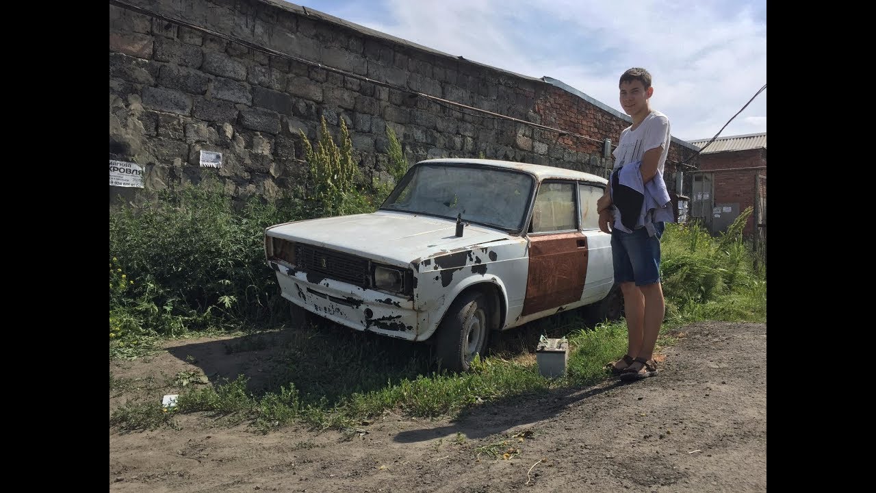 Ваз 2105 бродяга