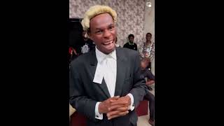 #sabinus in court 😂 #funny #entertainment #youtube #sabinus #mrfunny #kingkrainecomdey