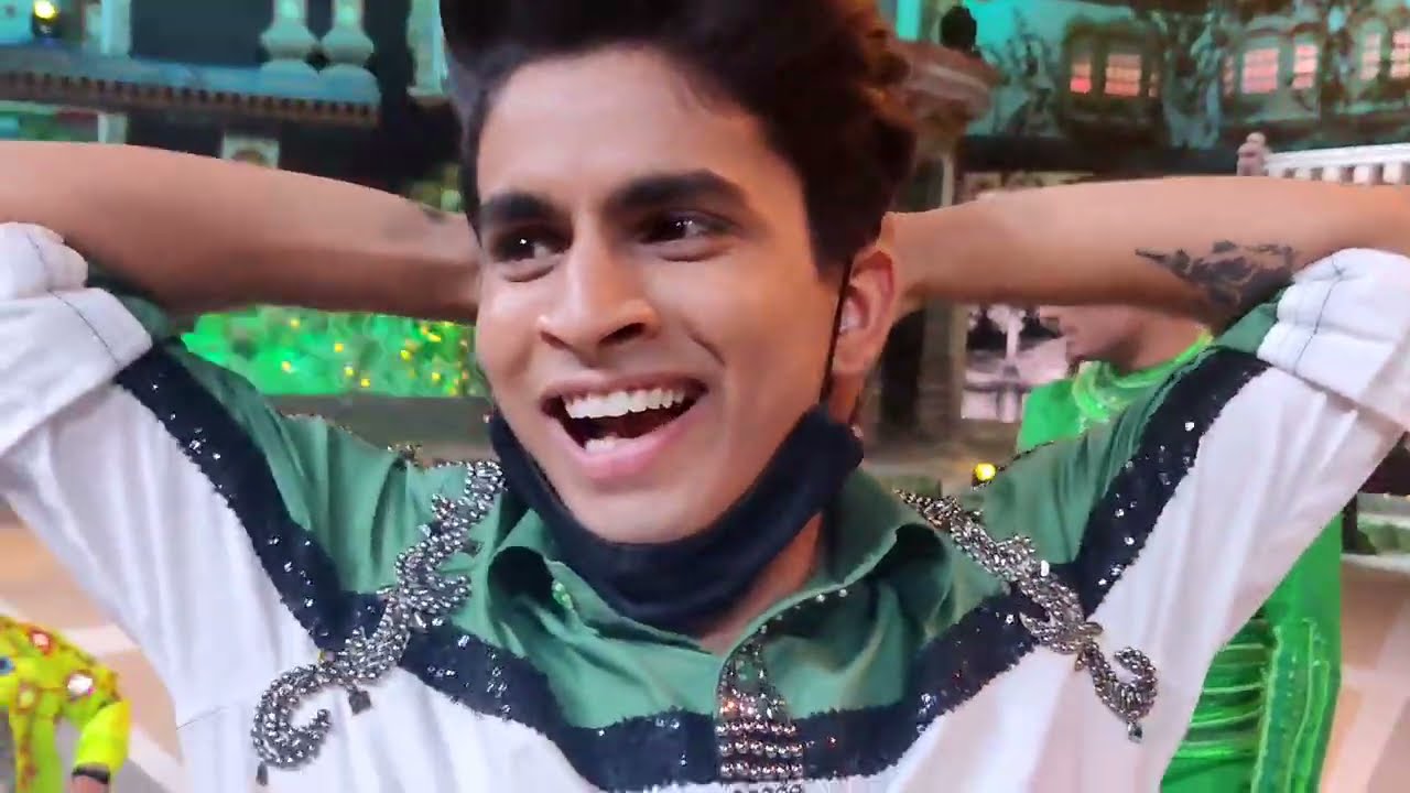 DANCE DEEWANE | Behind The Scenes | Mumbai Days | Mukul Gain