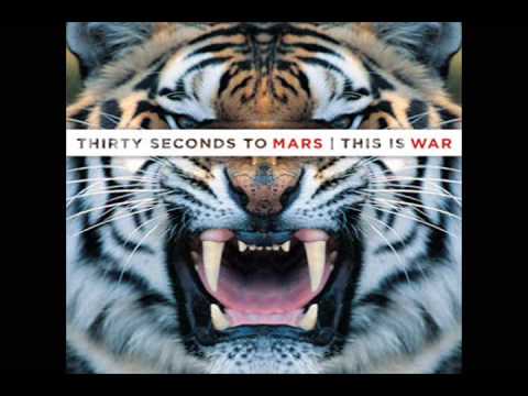 30 Seconds to Mars- Search & Destroy (This is War 2009) HQ W/ Lyrics