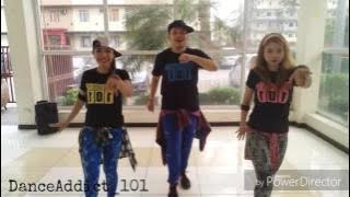 DANCEaddict 101   Marvin Gaye   Bachata