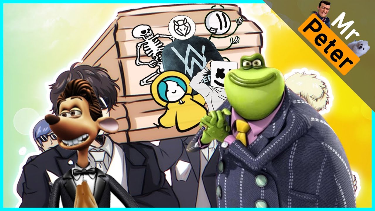 Ultramix 🔹 Flushed Away Le Frog YouTube