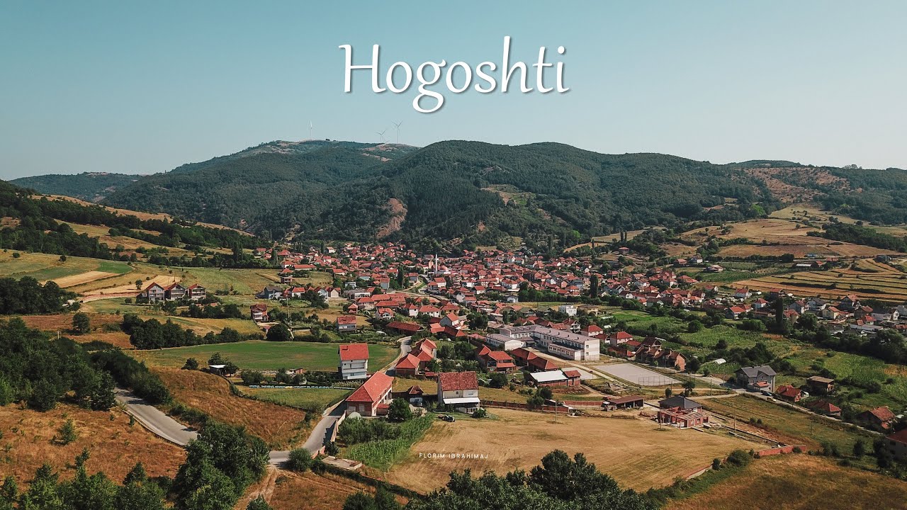 Fshati Hogosht