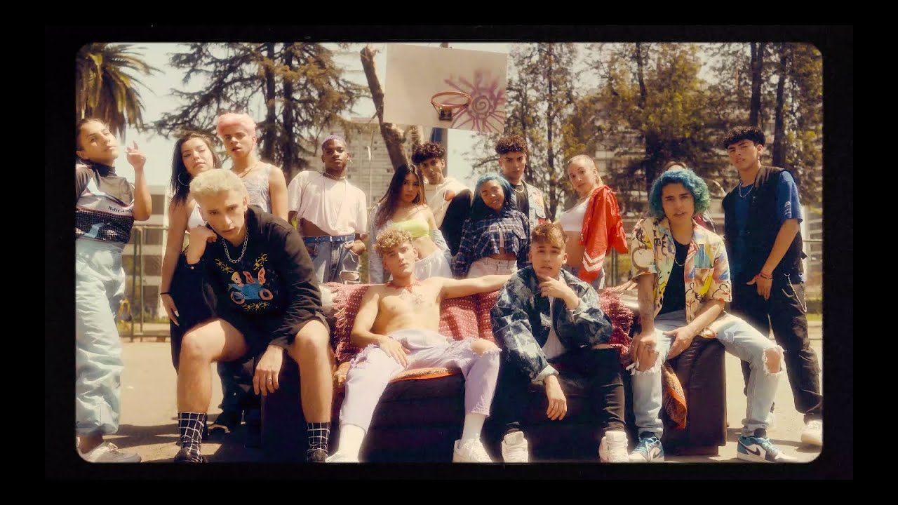 No Quiere a Nadie - AION (Videoclip Oficial)