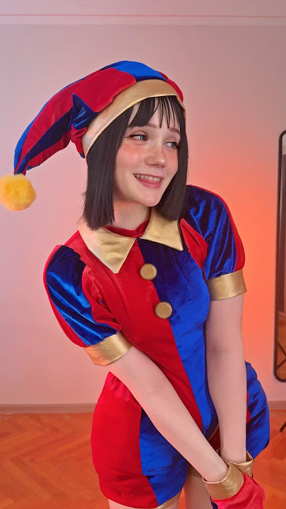 Häschenparty (Single Version) [feat. Michael Wendler] #cosplay #theamazingdigitalcircus #pomni