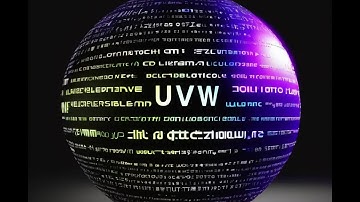 UVW Light Shader (Unity Asset)