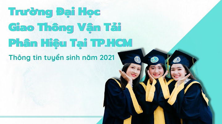 Đánh giá mã trường đại học giao thông vận tải