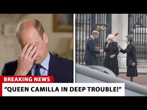 Princess Anne JOINS Forces With William To AVENGE Diana! Camilla FACES Her DARKEST Day In Years!