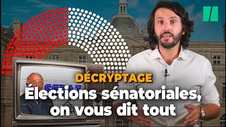 L'élection des Sénateurs, comment ça marche?