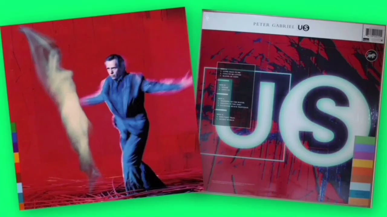 Peter Gabriel - US (Full Album) - YouTube