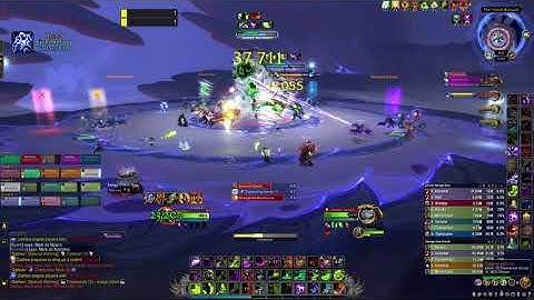 Mythic Dathea - Destro PoV