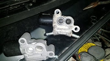 How to fix Honda Prelude idle issue for a 2.3l