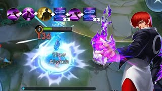 Chou MONTAGE 5 - Outplay / Inmune / Freestyle / Damage - Mobile Legends Resimi