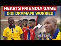 HEARTS OF OAK FRIENDLY RESULTS...SQUAD.. POSITIVES FROM IT... DIDI DRAMANI WORRIED..NEXT PLAN