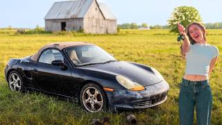I Bought The World's Cheapest Porsche (and it's BAD)