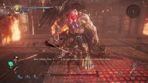 Nioh 2 - Enenra No Damage (Odachi)