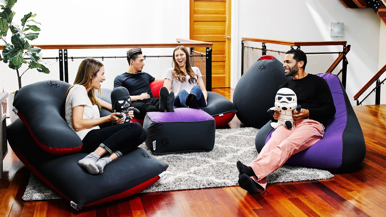 Yogibo® Star Wars™ Special Edition 요기보 스타워즈™ 스페셜 에디션 YouTube