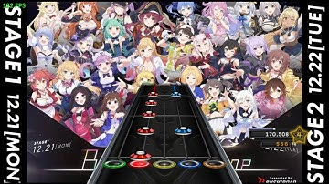 hololive IDOL PROJECT - Kirameki Rider☆ (Clone Hero Chart Download)