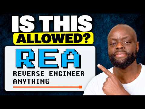 Reverse Engineering is Officially Automated. (Rea MCP)