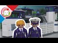 Playmobil police en français Evasion de la prison - Playmobil comissaire Overbeck