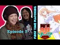 Food Wars! S1E05 食戟のソーマ | Canadian First Time Watching | Anime Reaction | Anime Review | Commentary