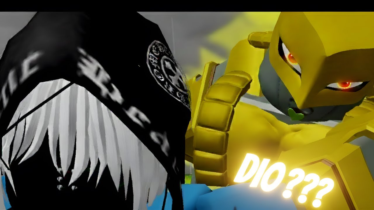 [NEW] 🔥DIO UPDATE!  DIO Showcase + Gamplay | Blue Lock Skibidi