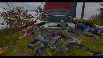 When The Spawn is Bad | Dayz Shorts