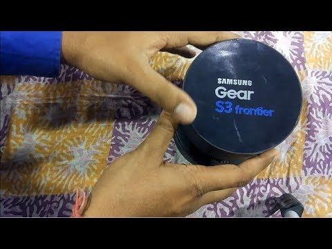 unboxing-and-first-look-of-samsung-gear-s3-frontier-smart-watch-/-fitness-tracker-|-best-in-class-|