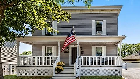 80 Fairview Avenue, Peabody, MA | MLS# 72723090 - Century21NorthEast