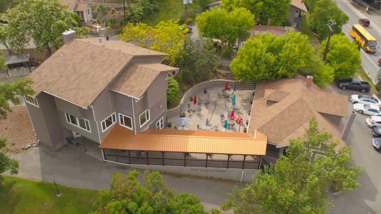 Sage Health Centre Introduction YouTube