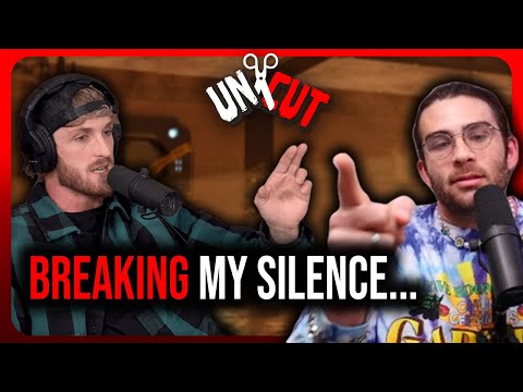Thumbnail for Logan Paul's Side of the Story: Responding to CoffeeZilla Crypto Scam Accusations | HasanAbi Reacts