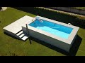 Rivestimento per piscine fuori terra