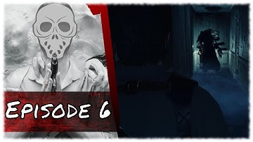 The Evil Within 2 | CREEPY GHOST LADY AND TRACKING LILY! (Episode 6)