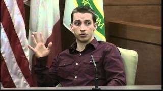 Michael Bargo testimony part 1