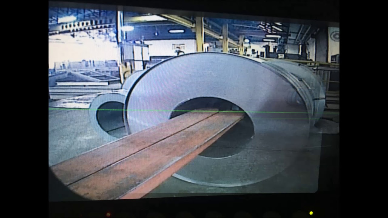 Fork View and Rear View Orlaco Camera system