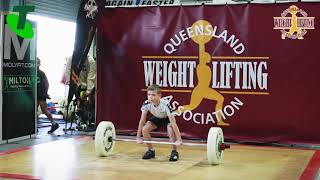 2021 QLD Youth &amp; U15 Championships - Session 3