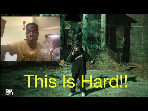 Token - The Vulgar NF (Freestyle)reaction 