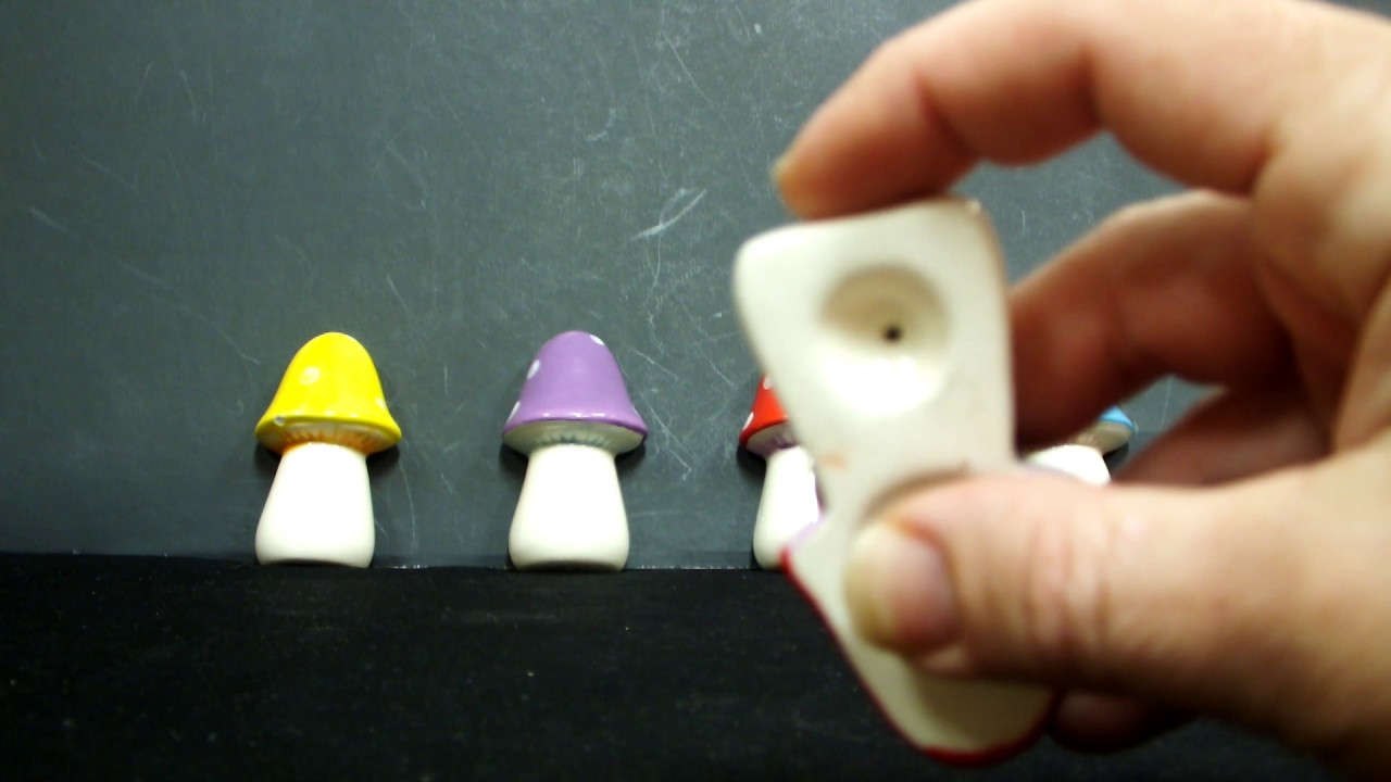 Mushroom Pipe, Pipe Wholesaler, usa smoke shop supplier