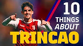 Trincao Can T Wait To Join Barca And Shares Thoughts Live Call Presented By Rakuten Youtube