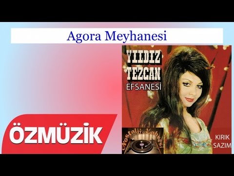 Agora Meyhanesi - Yıldız Tezcan (Official Video)