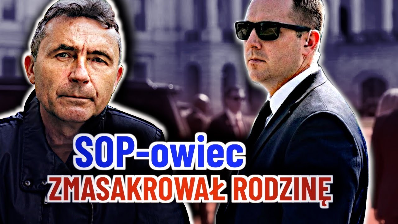 Ustka. Dlaczego funkcjonariusz SOP zabił swoją 4-letnią córkę?