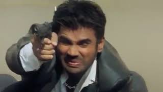 SUNIL SHETTY VS AJAY DEVGAN FULL FIGHT